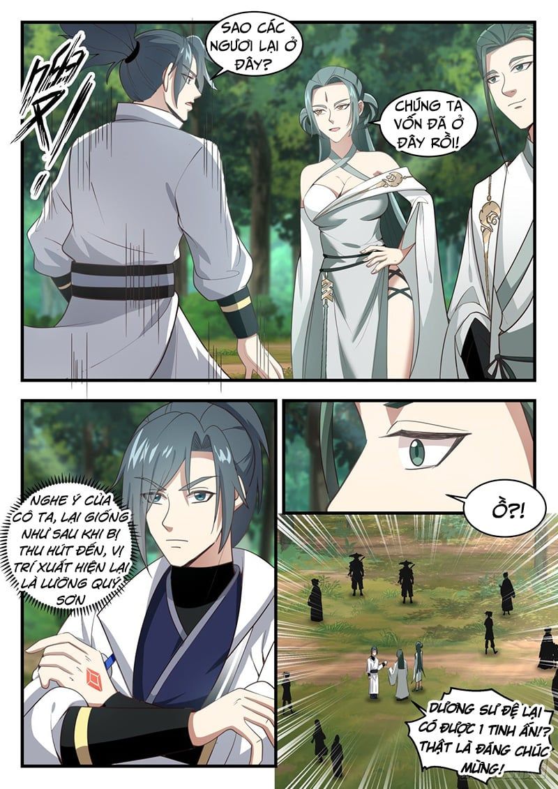 đọc truyện Võ Luyện Đỉnh Phong Chương 1735 ảnh 7 tại Thiên Thai Truyện