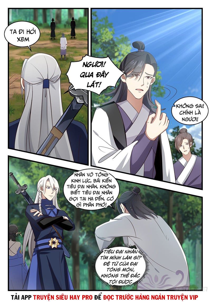 đọc truyện Võ Luyện Đỉnh Phong Chương 1735 ảnh 11 tại Thiên Thai Truyện