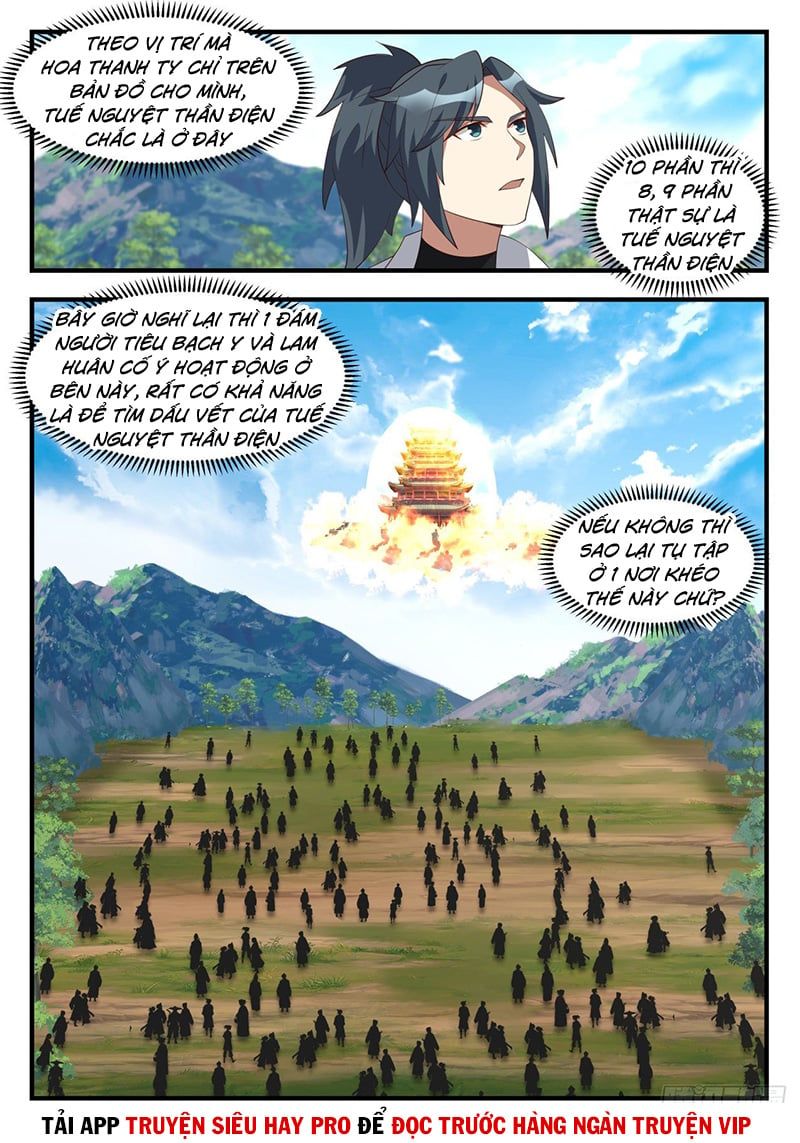 đọc truyện Võ Luyện Đỉnh Phong Chương 1736 ảnh 3 tại Thiên Thai Truyện