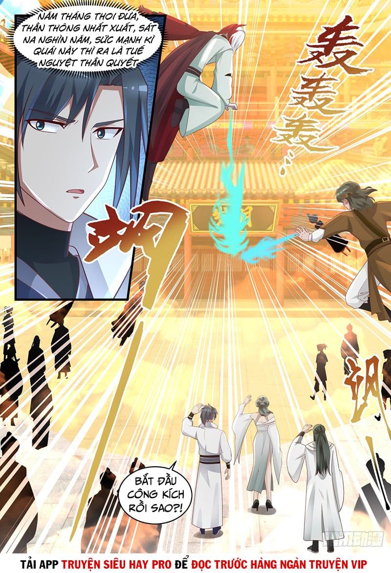 đọc truyện Võ Luyện Đỉnh Phong Chương 1736 ảnh 12 tại Thiên Thai Truyện