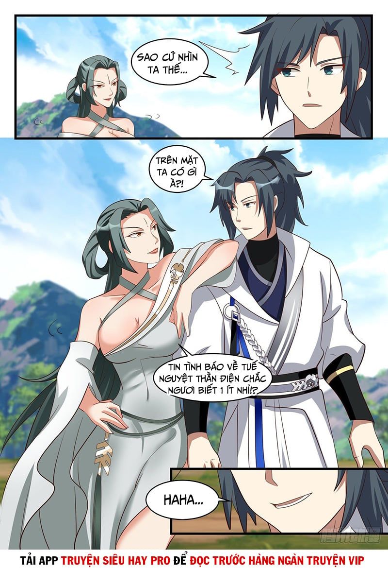 đọc truyện Võ Luyện Đỉnh Phong Chương 1736 ảnh 4 tại Thiên Thai Truyện