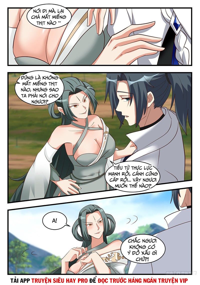 đọc truyện Võ Luyện Đỉnh Phong Chương 1736 ảnh 5 tại Thiên Thai Truyện