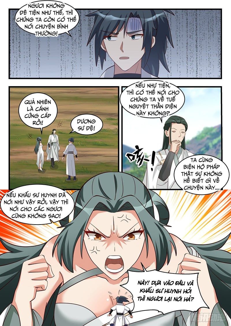 đọc truyện Võ Luyện Đỉnh Phong Chương 1736 ảnh 6 tại Thiên Thai Truyện