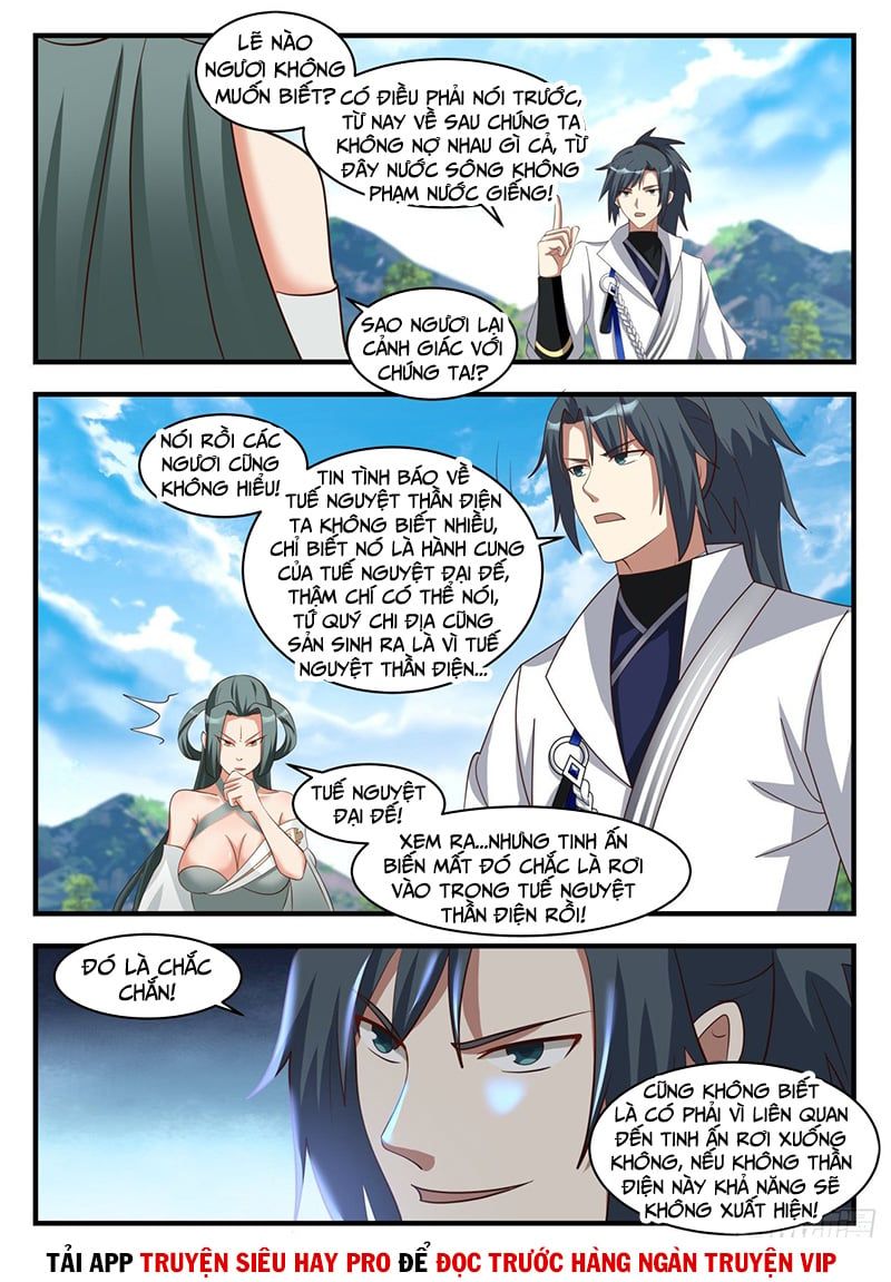 đọc truyện Võ Luyện Đỉnh Phong Chương 1736 ảnh 7 tại Thiên Thai Truyện