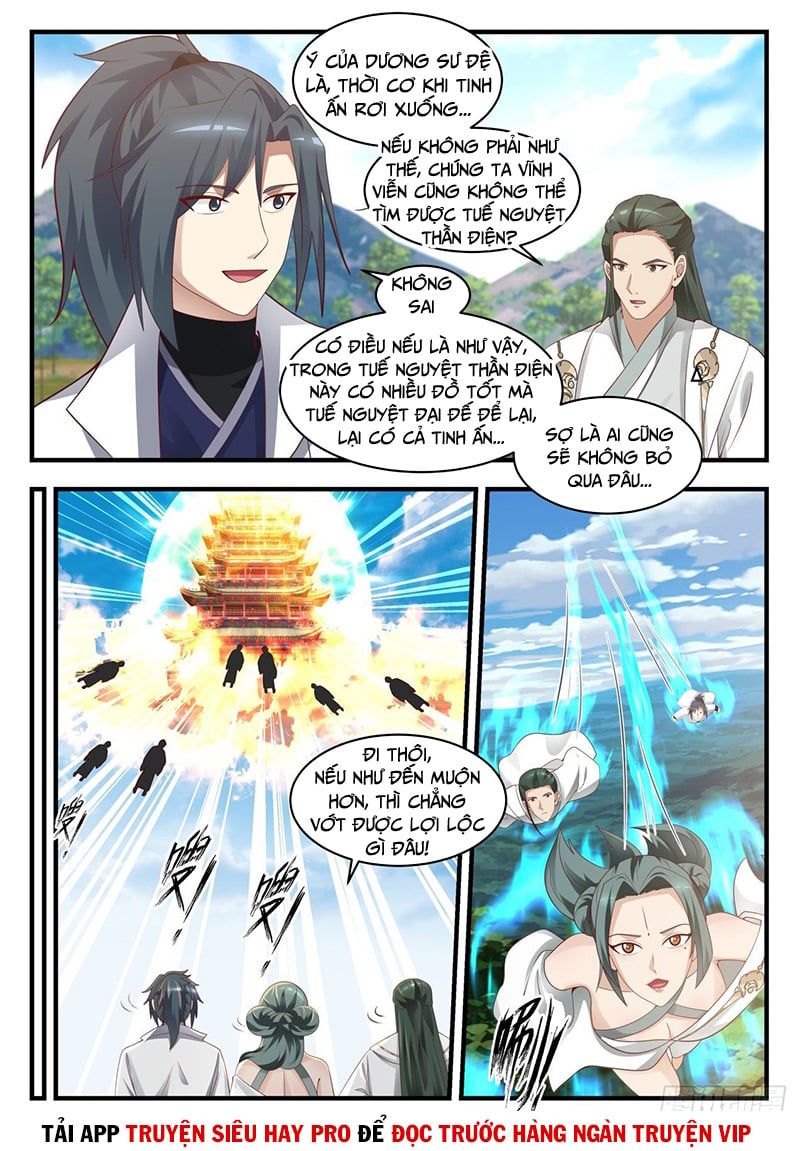 đọc truyện Võ Luyện Đỉnh Phong Chương 1736 ảnh 8 tại Thiên Thai Truyện