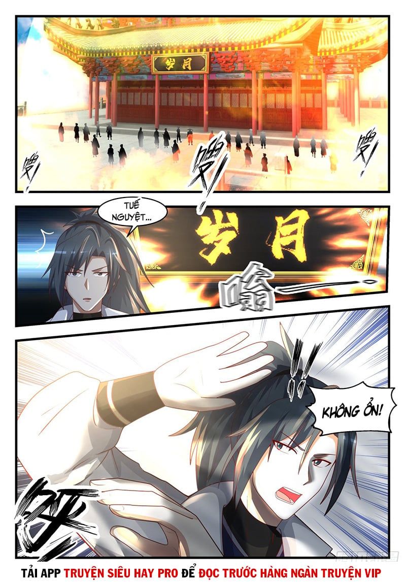 đọc truyện Võ Luyện Đỉnh Phong Chương 1736 ảnh 9 tại Thiên Thai Truyện