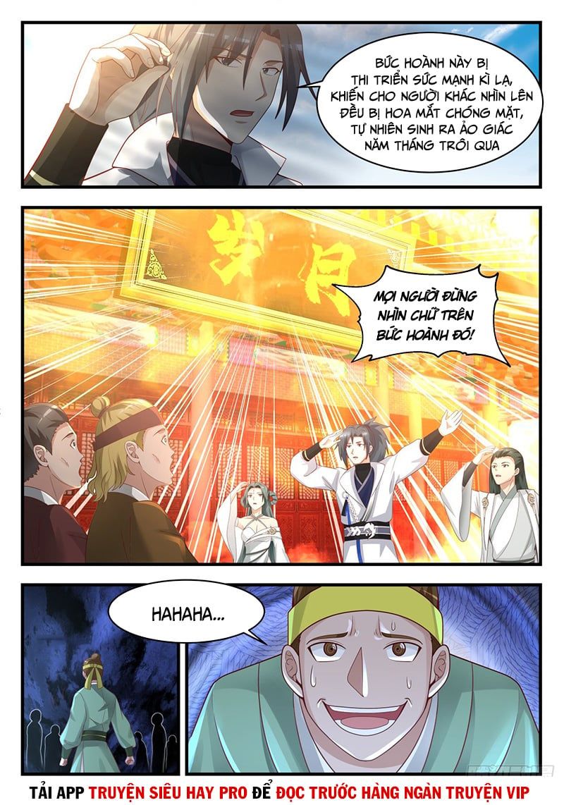 đọc truyện Võ Luyện Đỉnh Phong Chương 1736 ảnh 10 tại Thiên Thai Truyện