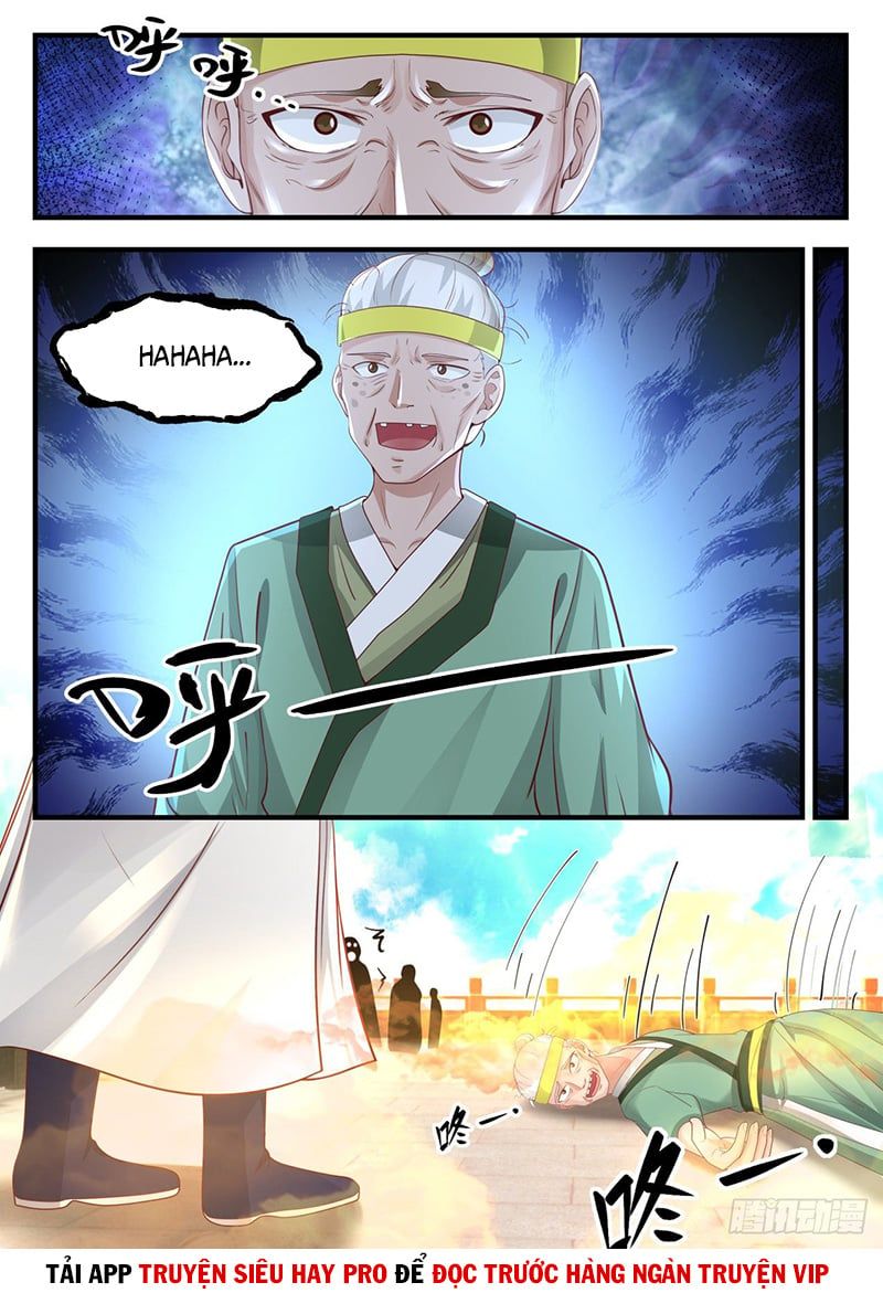 đọc truyện Võ Luyện Đỉnh Phong Chương 1736 ảnh 11 tại Thiên Thai Truyện