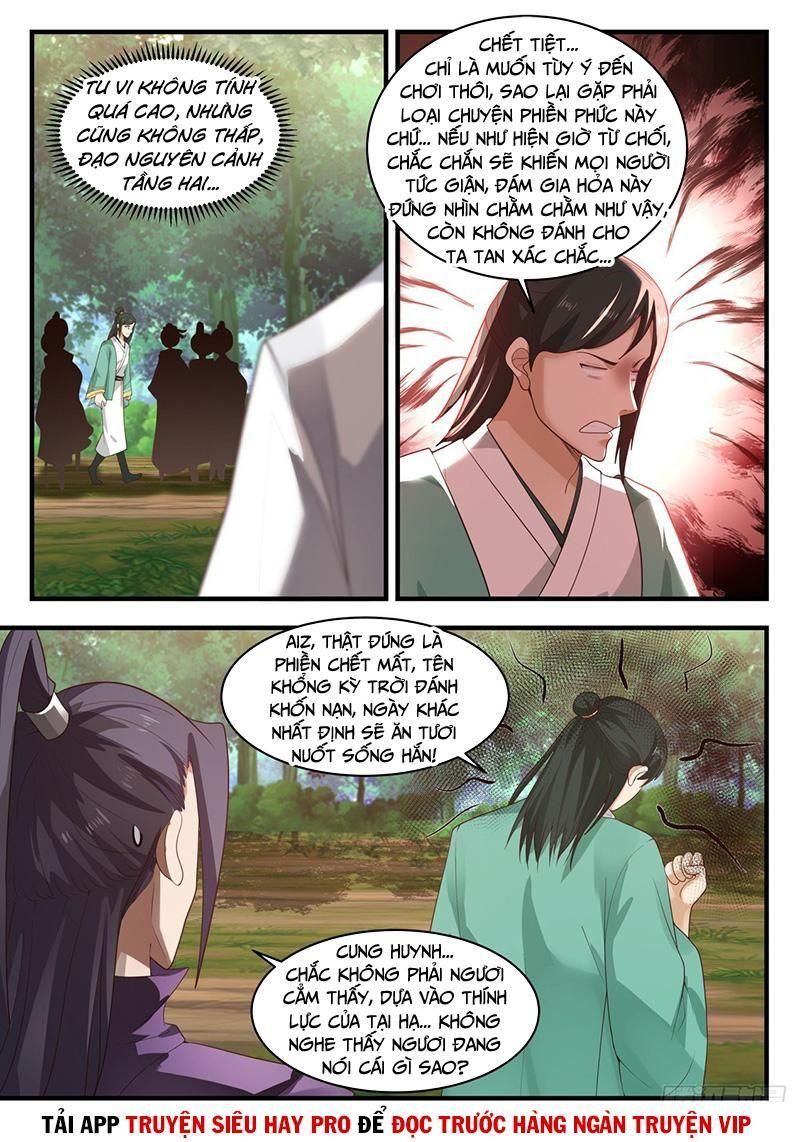 đọc truyện Võ Luyện Đỉnh Phong Chương 1737 ảnh 12 tại Thiên Thai Truyện