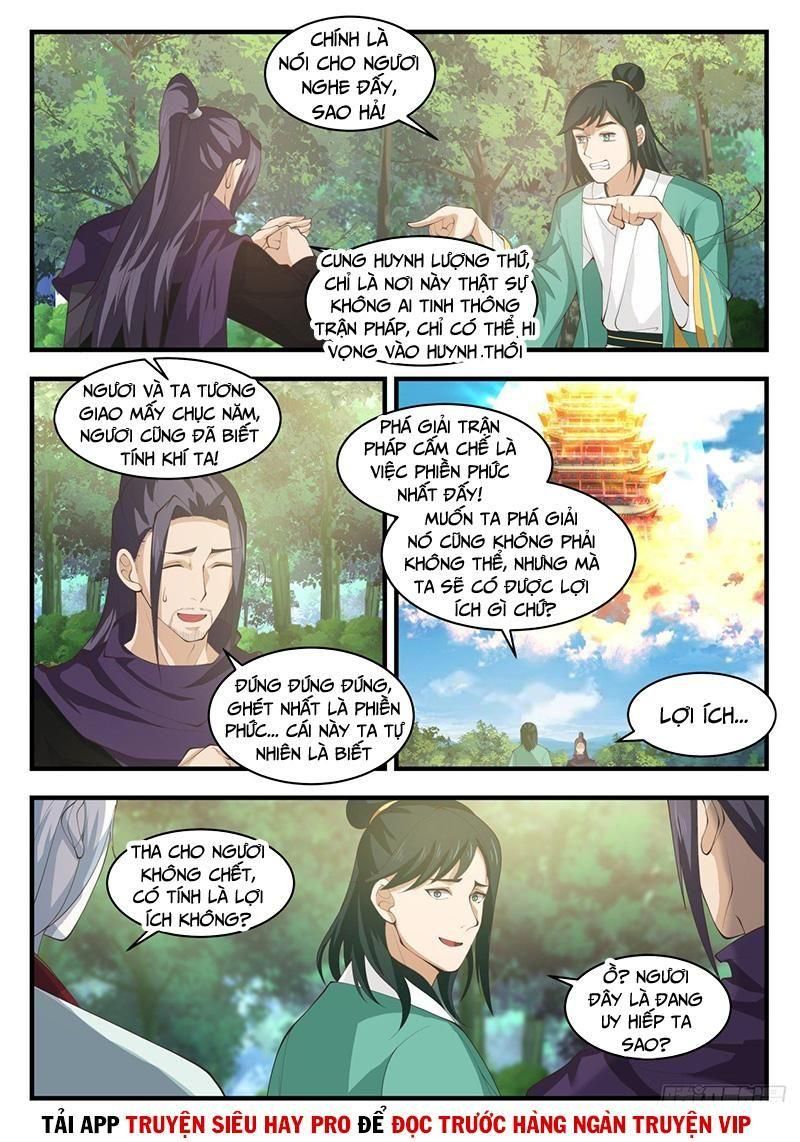 đọc truyện Võ Luyện Đỉnh Phong Chương 1737 ảnh 13 tại Thiên Thai Truyện