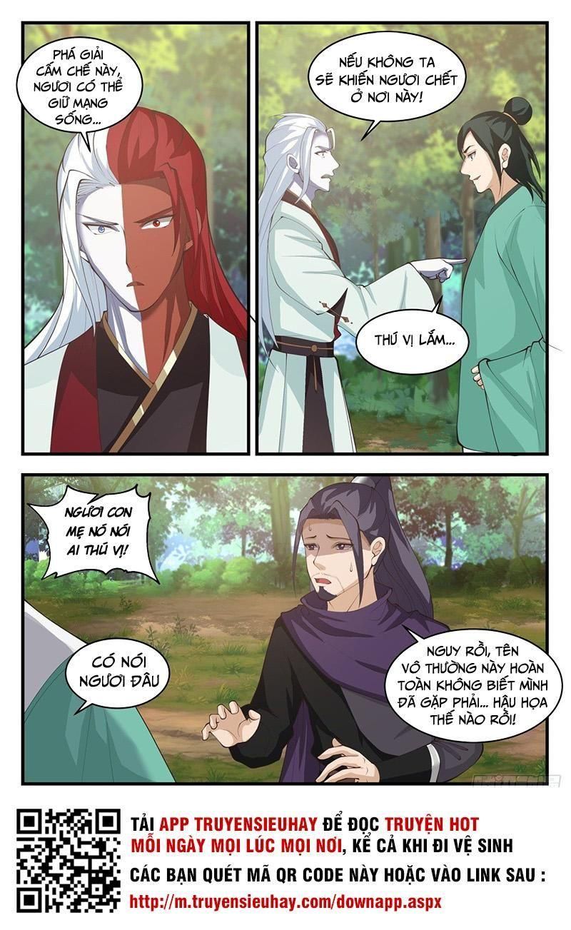 đọc truyện Võ Luyện Đỉnh Phong Chương 1737 ảnh 14 tại Thiên Thai Truyện