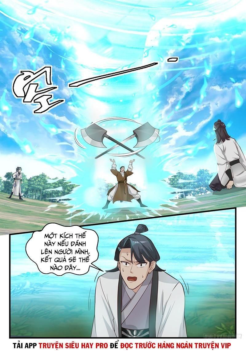 đọc truyện Võ Luyện Đỉnh Phong Chương 1737 ảnh 5 tại Thiên Thai Truyện