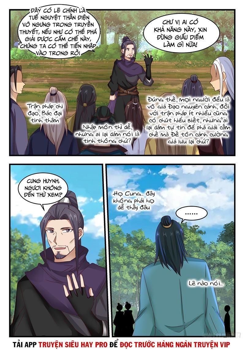 đọc truyện Võ Luyện Đỉnh Phong Chương 1737 ảnh 9 tại Thiên Thai Truyện