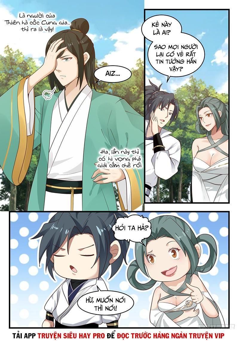 đọc truyện Võ Luyện Đỉnh Phong Chương 1737 ảnh 10 tại Thiên Thai Truyện