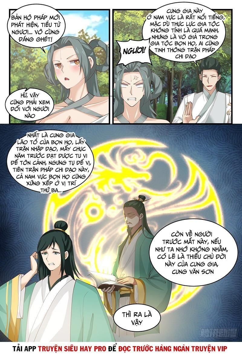 đọc truyện Võ Luyện Đỉnh Phong Chương 1737 ảnh 11 tại Thiên Thai Truyện