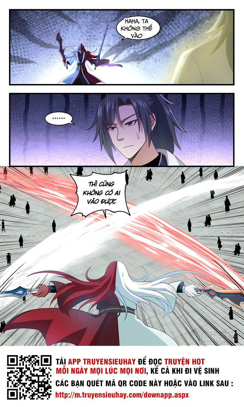 đọc truyện Võ Luyện Đỉnh Phong Chương 1738 ảnh 14 tại Thiên Thai Truyện