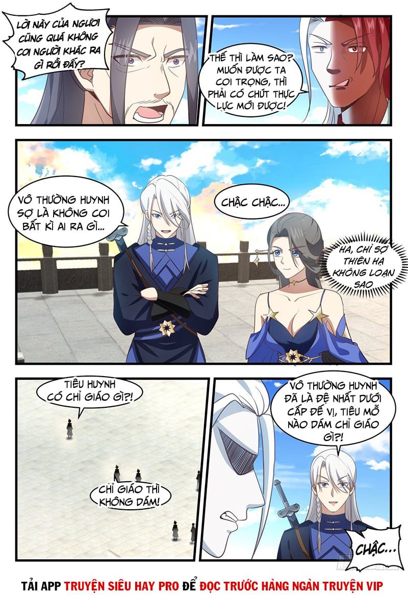 đọc truyện Võ Luyện Đỉnh Phong Chương 1738 ảnh 4 tại Thiên Thai Truyện