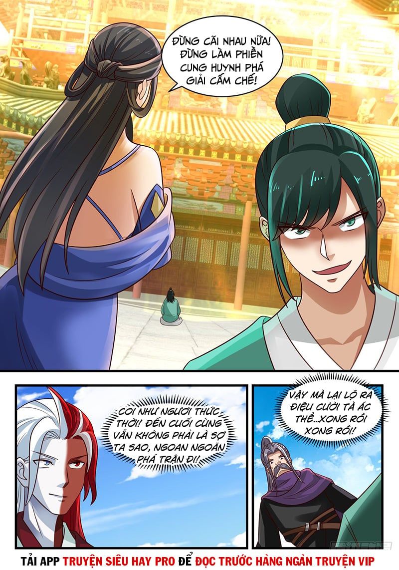 đọc truyện Võ Luyện Đỉnh Phong Chương 1738 ảnh 5 tại Thiên Thai Truyện