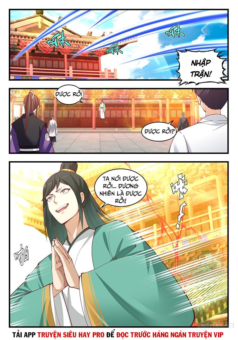 đọc truyện Võ Luyện Đỉnh Phong Chương 1738 ảnh 8 tại Thiên Thai Truyện