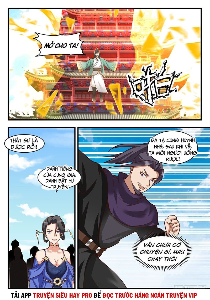 đọc truyện Võ Luyện Đỉnh Phong Chương 1738 ảnh 9 tại Thiên Thai Truyện