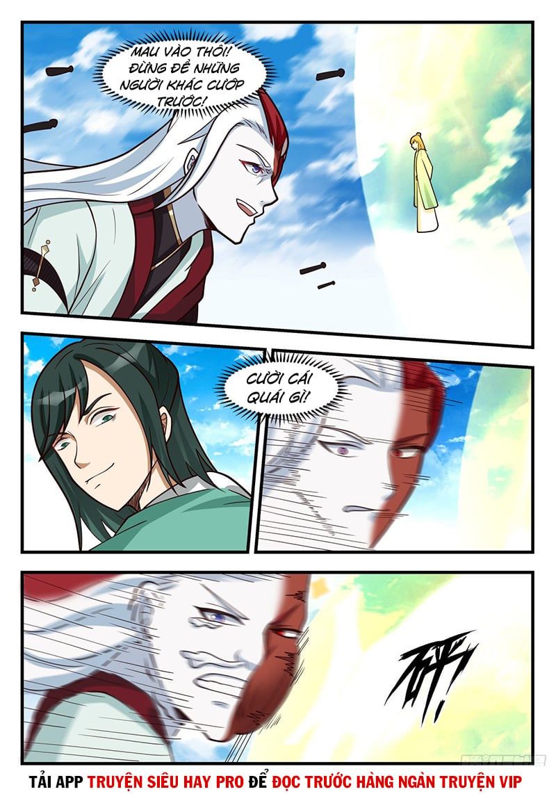 đọc truyện Võ Luyện Đỉnh Phong Chương 1738 ảnh 10 tại Thiên Thai Truyện