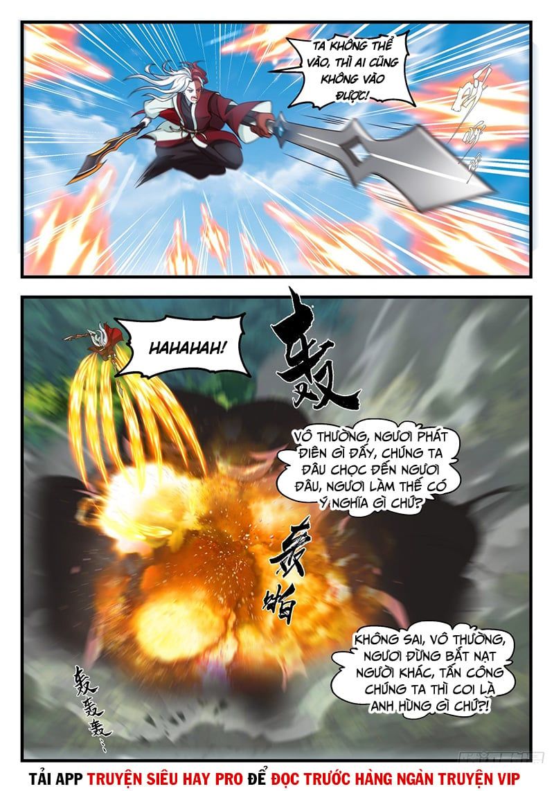 đọc truyện Võ Luyện Đỉnh Phong Chương 1739 ảnh 3 tại Thiên Thai Truyện