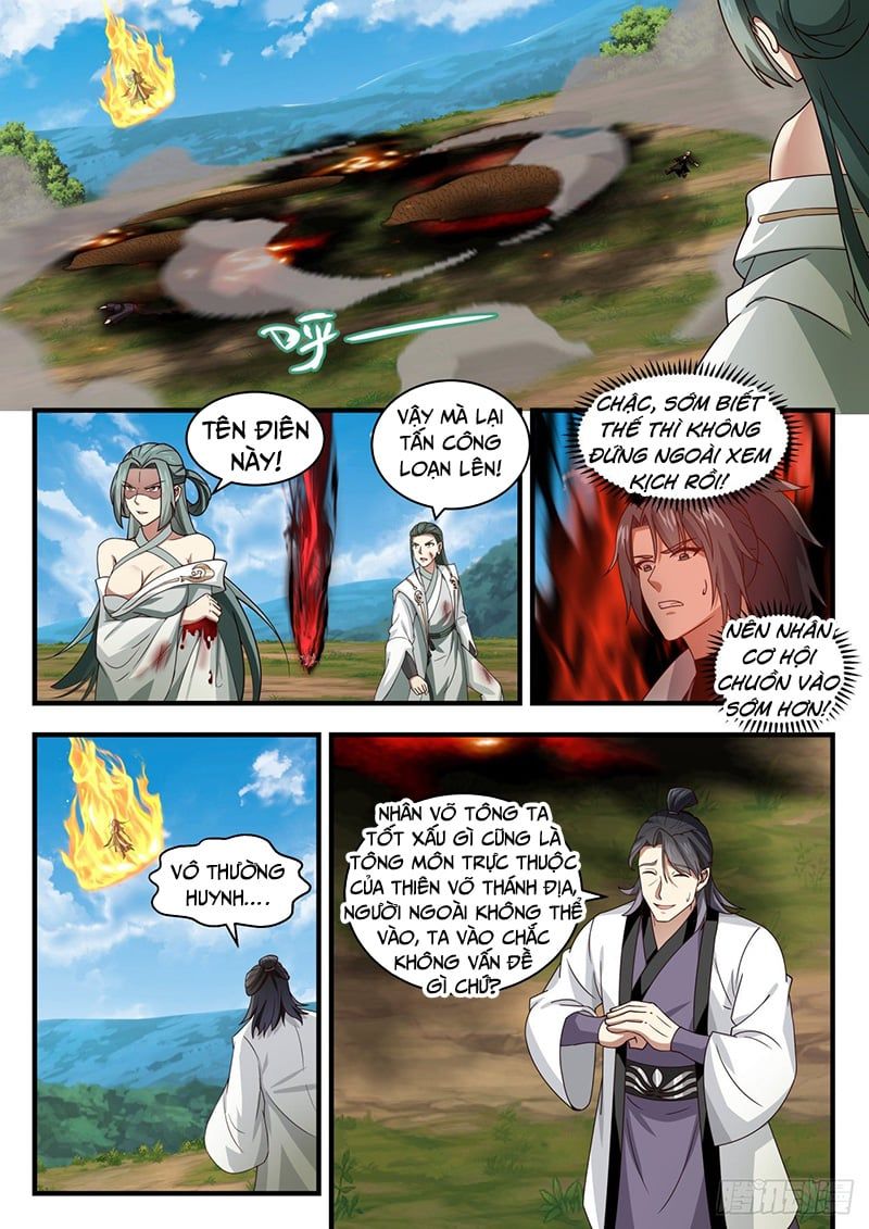 đọc truyện Võ Luyện Đỉnh Phong Chương 1739 ảnh 4 tại Thiên Thai Truyện