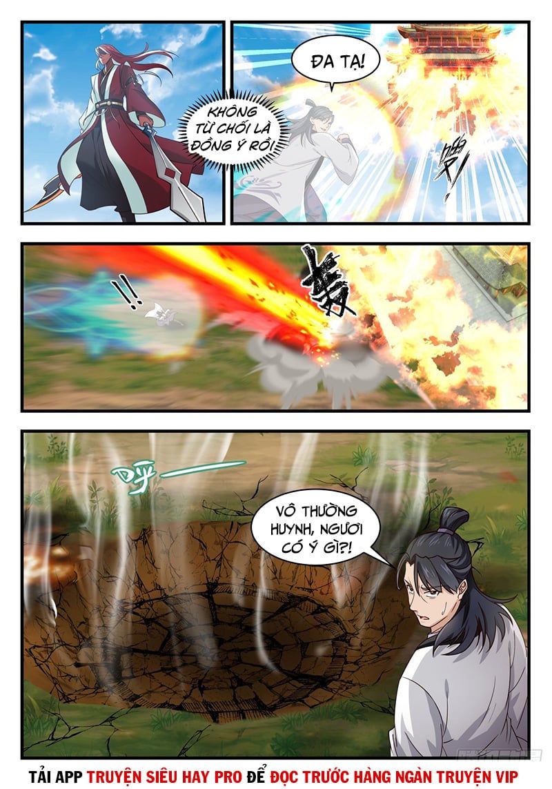 đọc truyện Võ Luyện Đỉnh Phong Chương 1739 ảnh 5 tại Thiên Thai Truyện