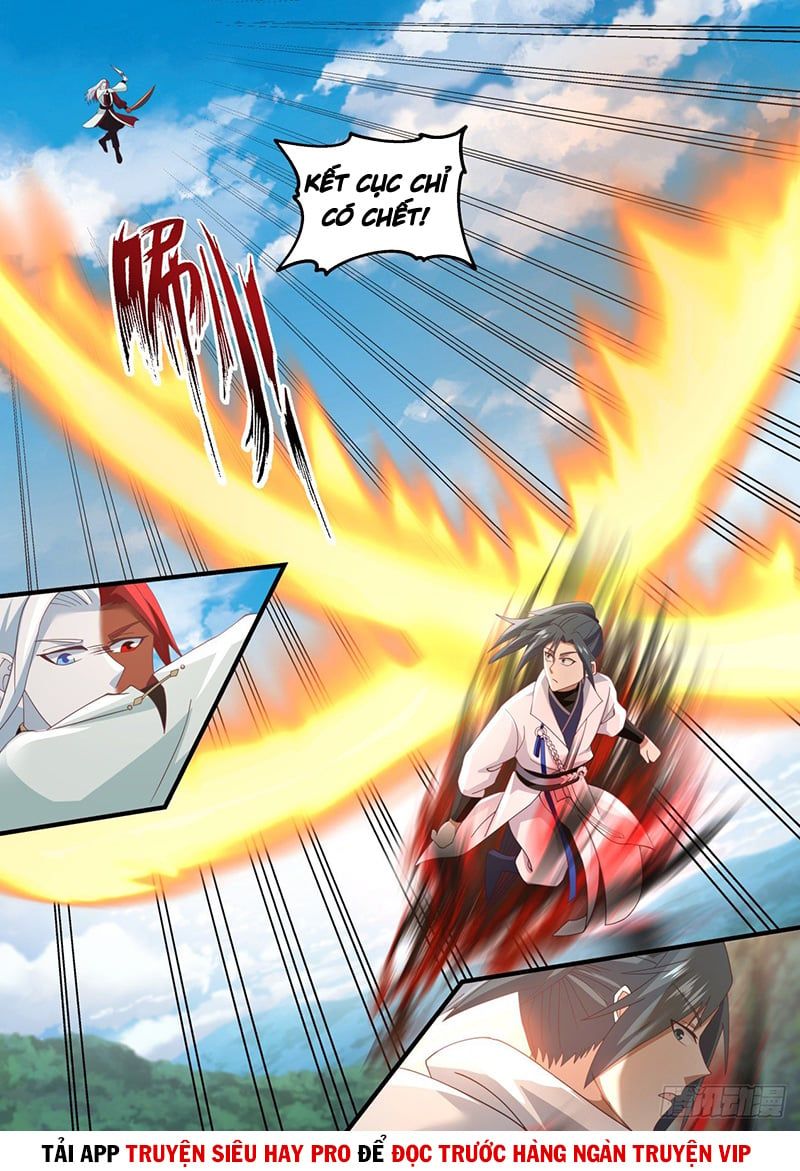 đọc truyện Võ Luyện Đỉnh Phong Chương 1739 ảnh 7 tại Thiên Thai Truyện