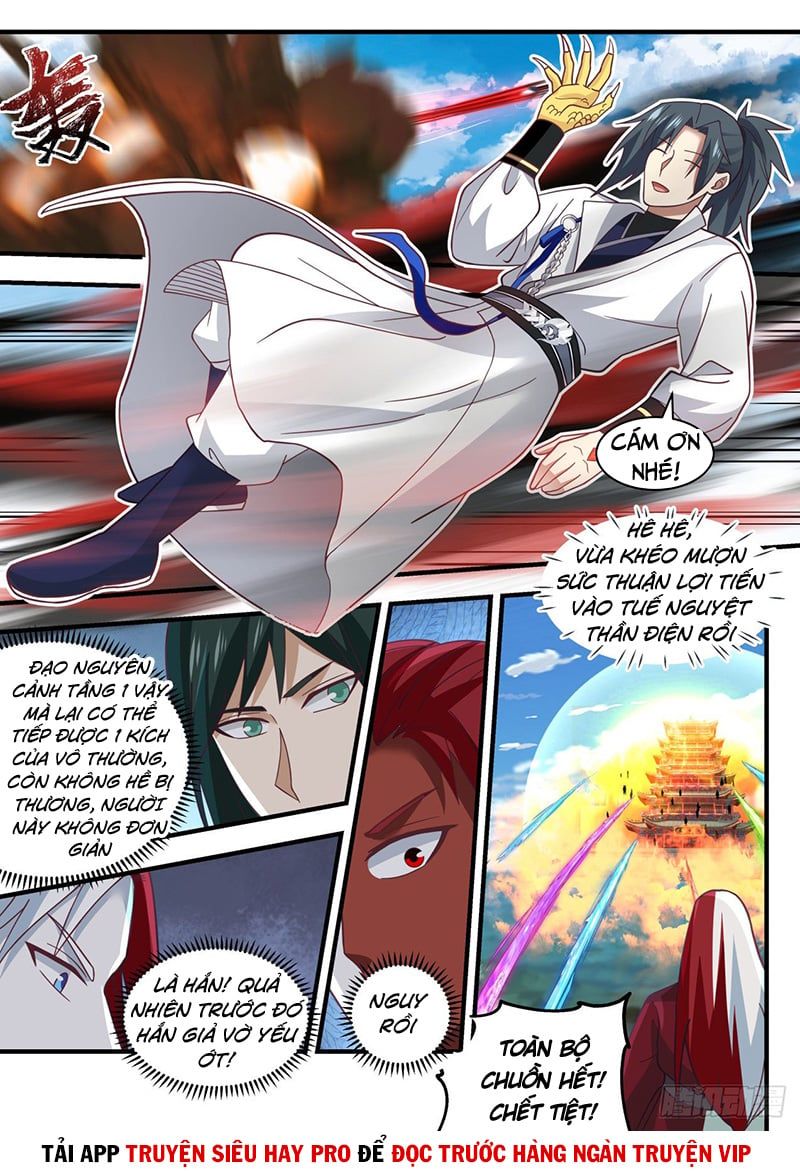 đọc truyện Võ Luyện Đỉnh Phong Chương 1739 ảnh 8 tại Thiên Thai Truyện