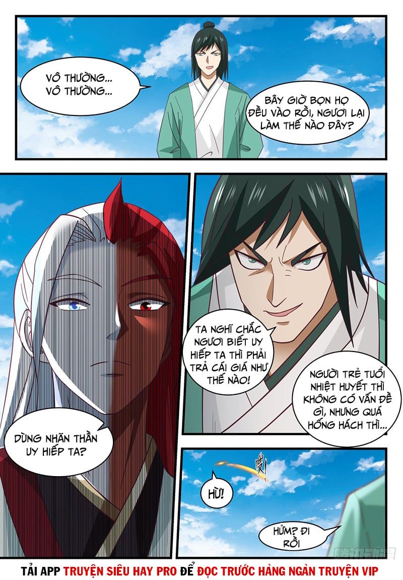 đọc truyện Võ Luyện Đỉnh Phong Chương 1739 ảnh 9 tại Thiên Thai Truyện