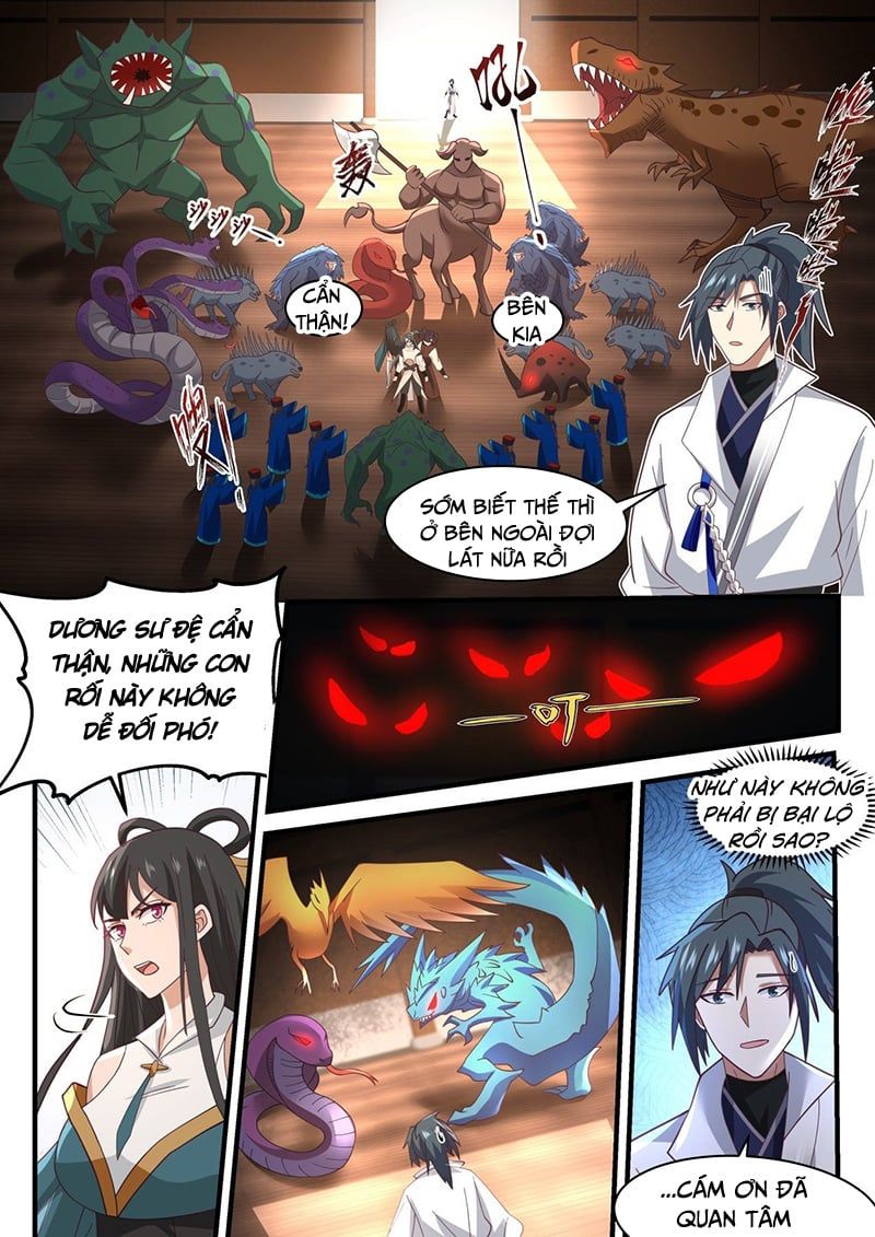 đọc truyện Võ Luyện Đỉnh Phong Chương 1739 ảnh 11 tại Thiên Thai Truyện