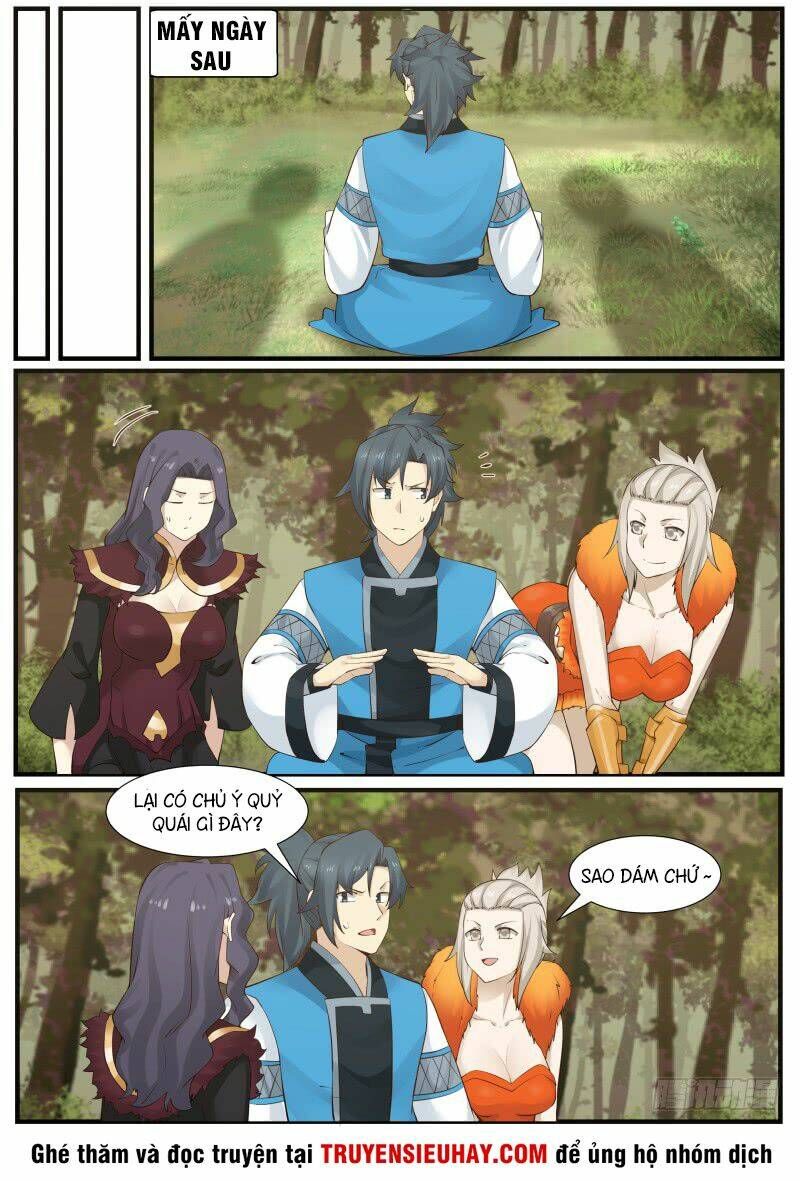 đọc truyện Võ Luyện Đỉnh Phong Chương 174 ảnh 13 tại Thiên Thai Truyện