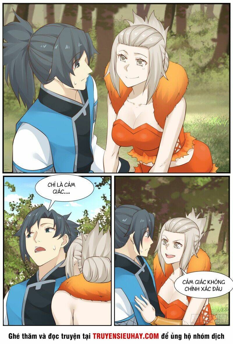 đọc truyện Võ Luyện Đỉnh Phong Chương 174 ảnh 15 tại Thiên Thai Truyện