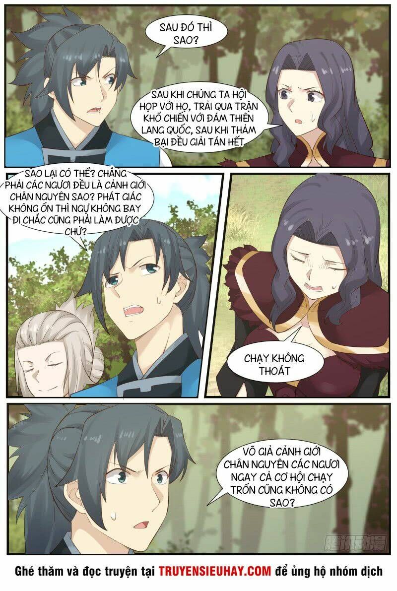 đọc truyện Võ Luyện Đỉnh Phong Chương 174 ảnh 4 tại Thiên Thai Truyện