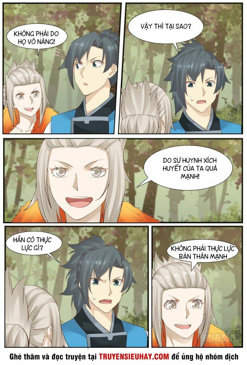 đọc truyện Võ Luyện Đỉnh Phong Chương 174 ảnh 5 tại Thiên Thai Truyện