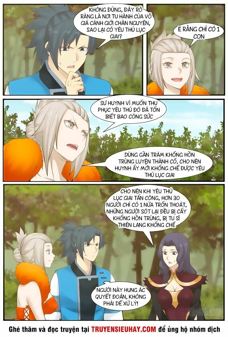 đọc truyện Võ Luyện Đỉnh Phong Chương 174 ảnh 7 tại Thiên Thai Truyện