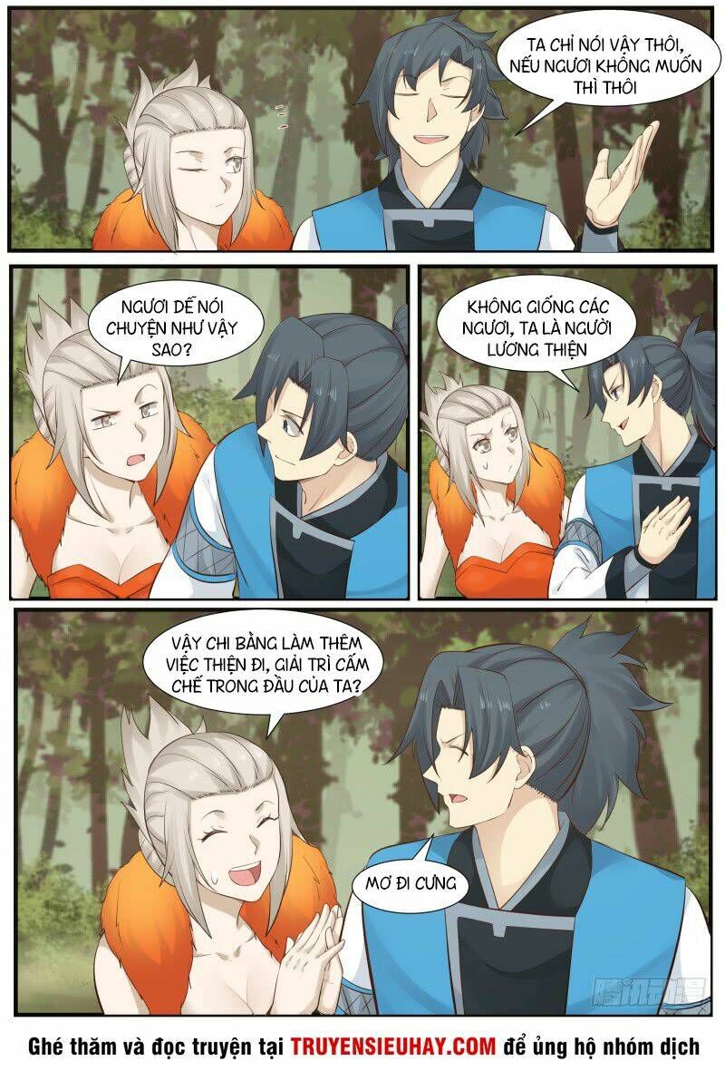 đọc truyện Võ Luyện Đỉnh Phong Chương 174 ảnh 11 tại Thiên Thai Truyện