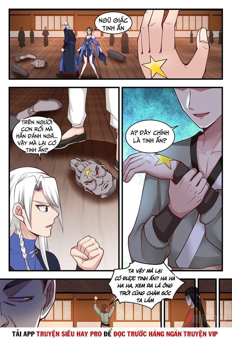 đọc truyện Võ Luyện Đỉnh Phong Chương 1740 ảnh 3 tại Thiên Thai Truyện