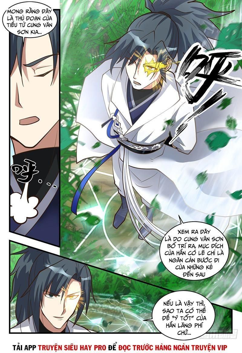 đọc truyện Võ Luyện Đỉnh Phong Chương 1740 ảnh 12 tại Thiên Thai Truyện