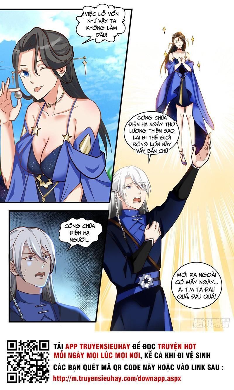 đọc truyện Võ Luyện Đỉnh Phong Chương 1740 ảnh 14 tại Thiên Thai Truyện