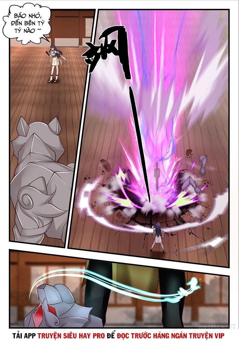 đọc truyện Võ Luyện Đỉnh Phong Chương 1740 ảnh 5 tại Thiên Thai Truyện