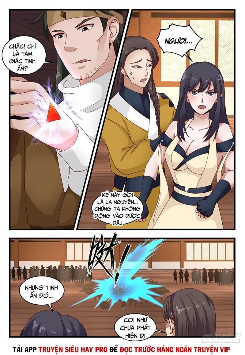 đọc truyện Võ Luyện Đỉnh Phong Chương 1740 ảnh 6 tại Thiên Thai Truyện