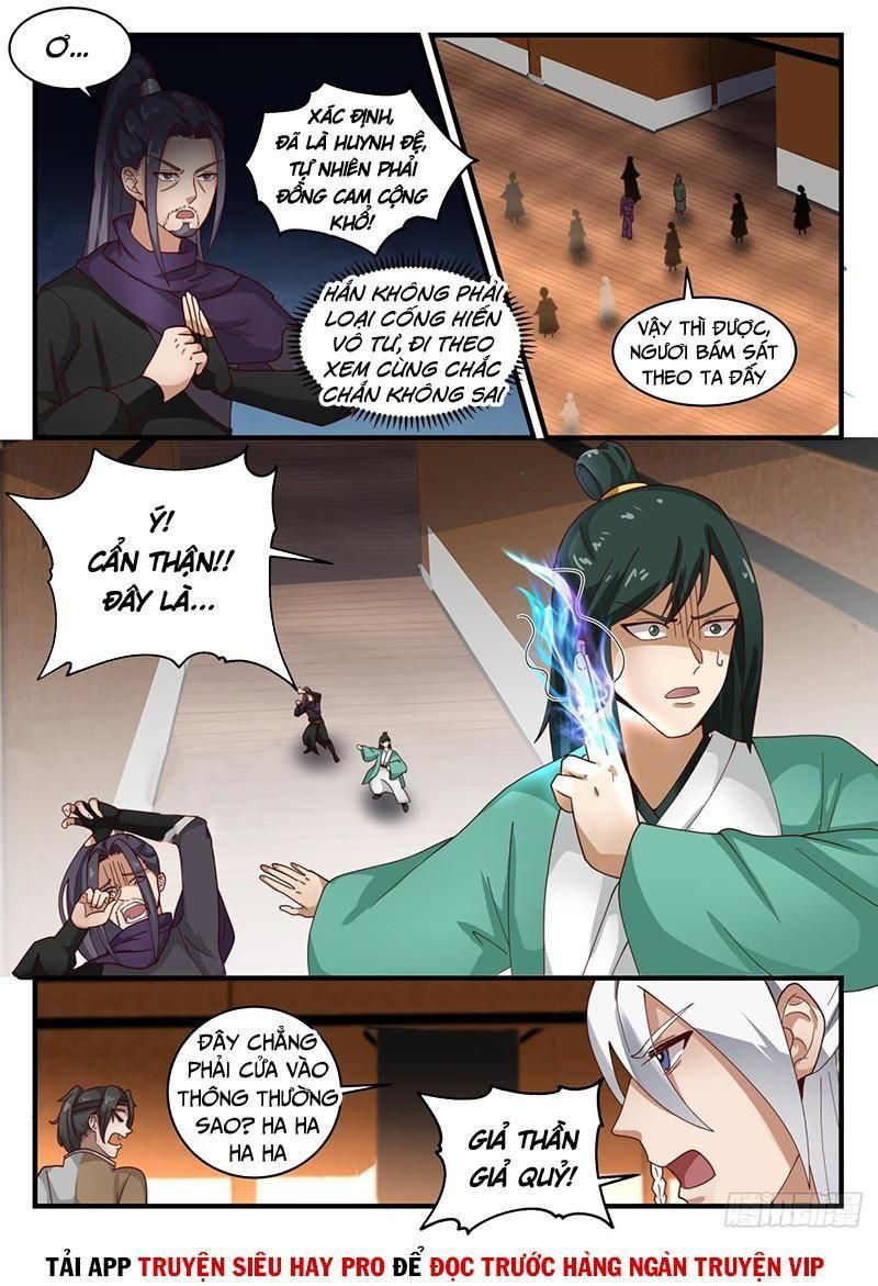 đọc truyện Võ Luyện Đỉnh Phong Chương 1740 ảnh 9 tại Thiên Thai Truyện