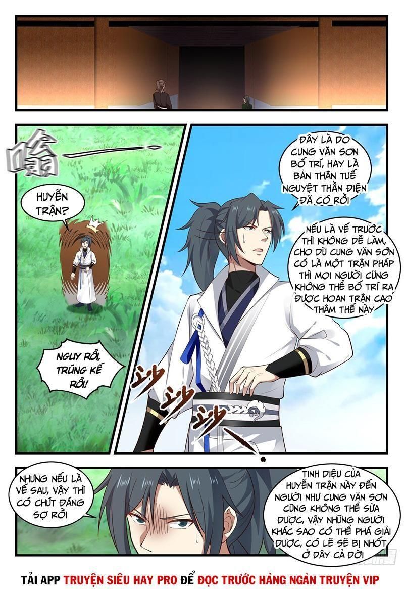 đọc truyện Võ Luyện Đỉnh Phong Chương 1740 ảnh 11 tại Thiên Thai Truyện