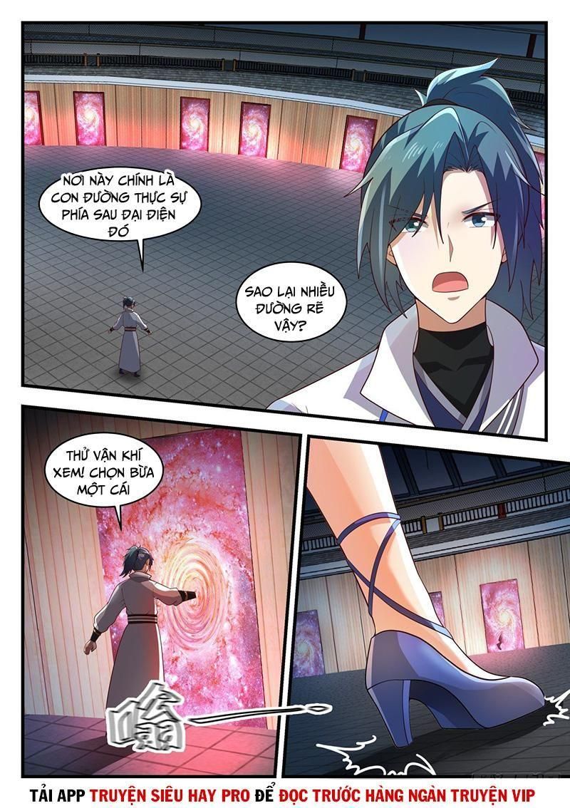 đọc truyện Võ Luyện Đỉnh Phong Chương 1741 ảnh 3 tại Thiên Thai Truyện