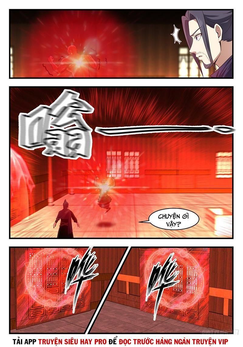 đọc truyện Võ Luyện Đỉnh Phong Chương 1741 ảnh 12 tại Thiên Thai Truyện