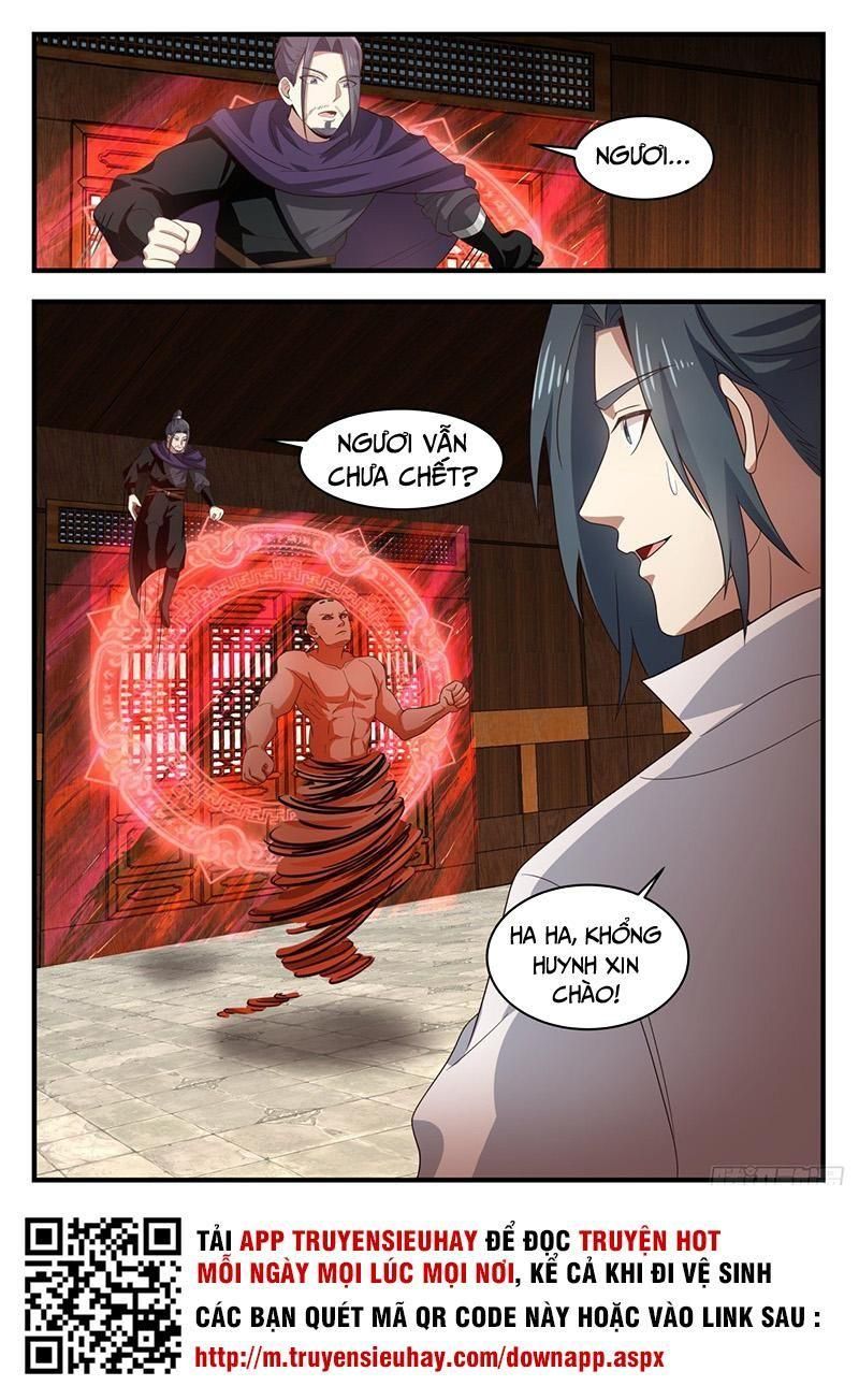 đọc truyện Võ Luyện Đỉnh Phong Chương 1741 ảnh 14 tại Thiên Thai Truyện