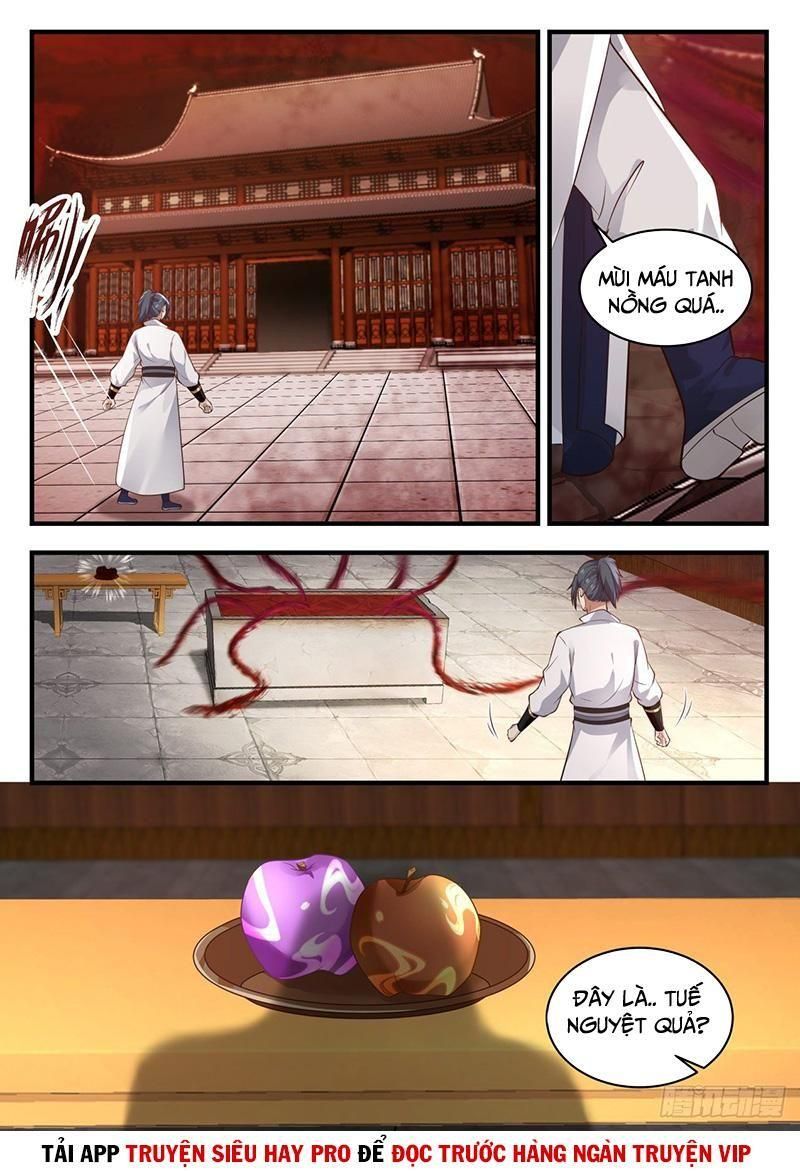 đọc truyện Võ Luyện Đỉnh Phong Chương 1741 ảnh 5 tại Thiên Thai Truyện