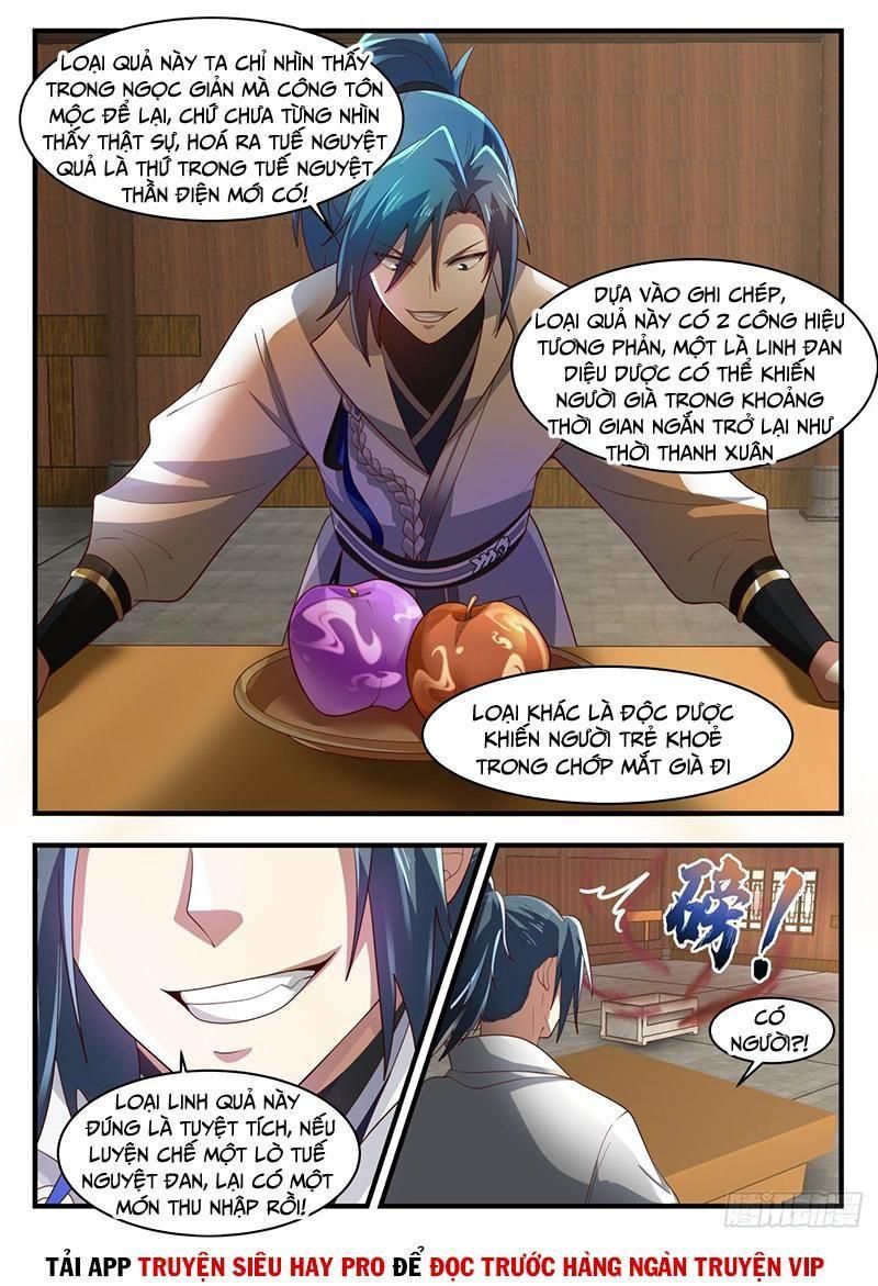 đọc truyện Võ Luyện Đỉnh Phong Chương 1741 ảnh 6 tại Thiên Thai Truyện